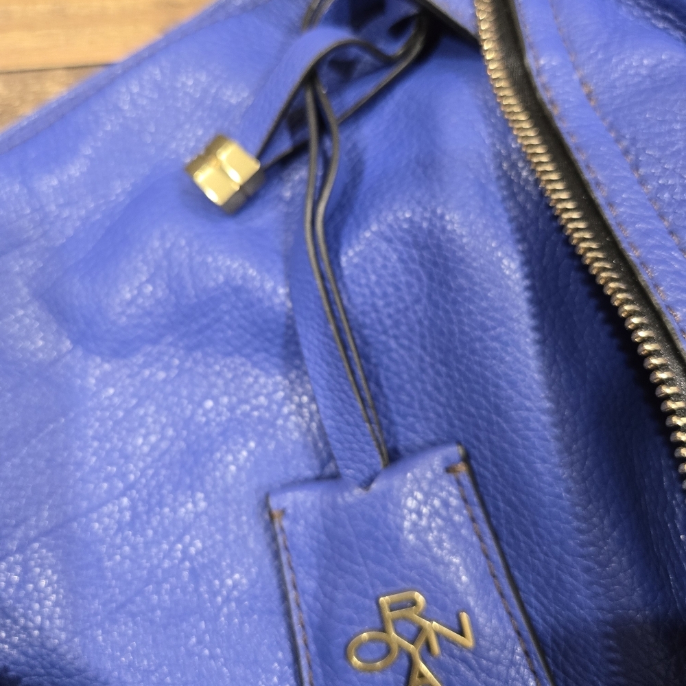 orYANY Royal Blue Lian Shouder Bag - Picture 6 of 16